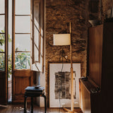 Santa & Cole TMM staande lamp