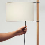 Standing lamp santa & cole
