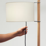 Standing lamp santa & cole