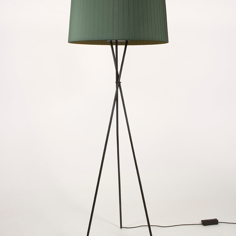 Tripode G5 green, collected By Mölle