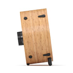 Ventilator van bamboe