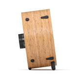 Ventilator van bamboe