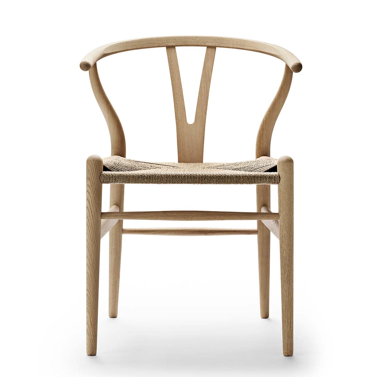 Carl Hansen & Son wishbone chair