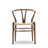 Carl Hansen & Son wishbone chair walnut