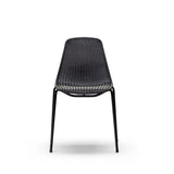 Basket chair outdoor