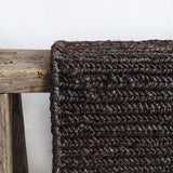 Hennep vloerkleed braid