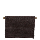 Hennep vloerkleed braid