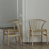 CH24 wishbone chair