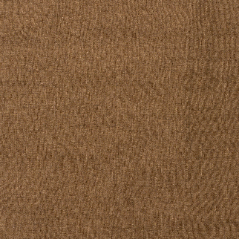 Cinnamon fabric sample