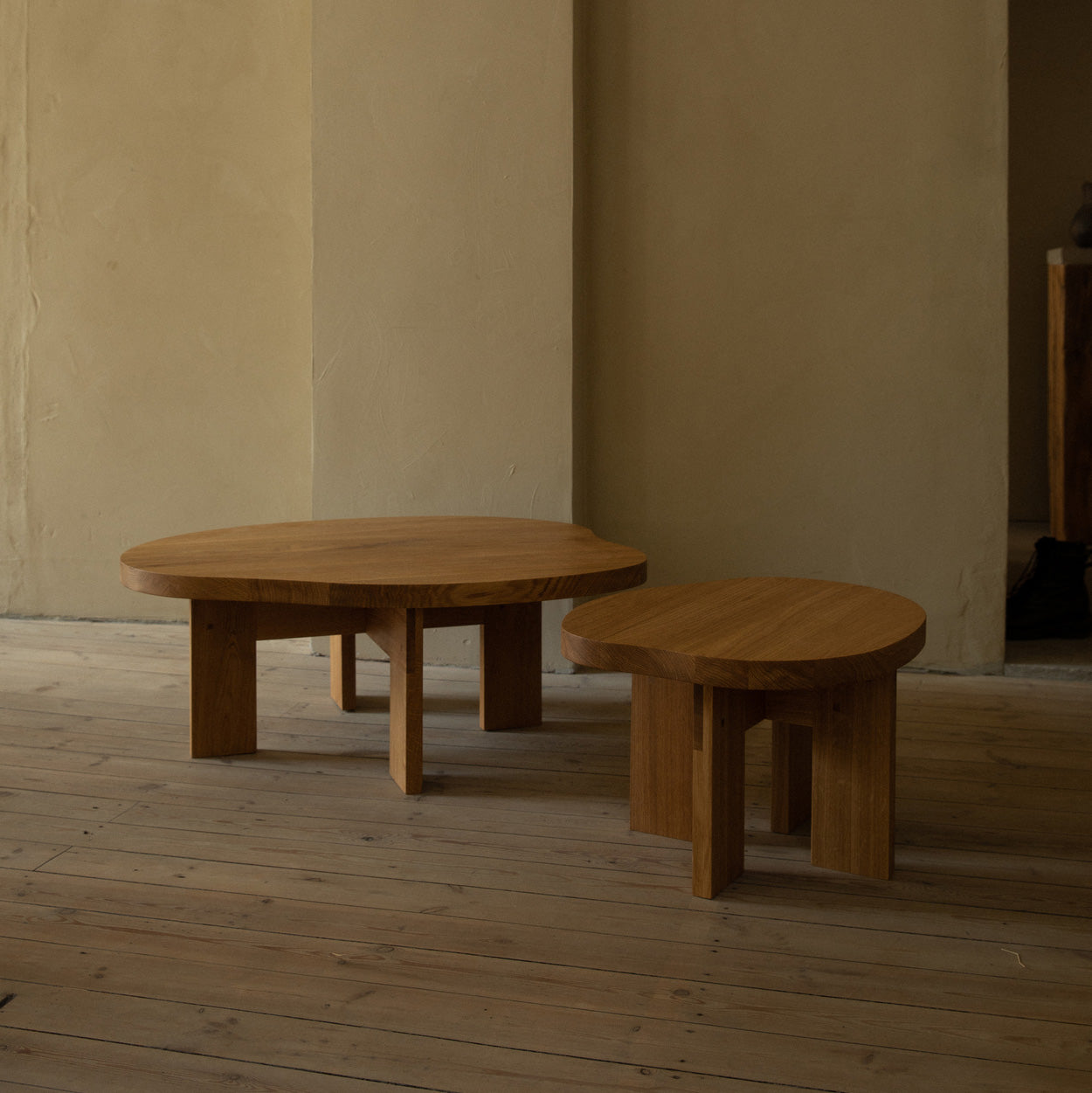 Frama oak farmhouse table