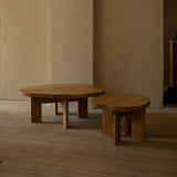 Frama oak farmhouse table
