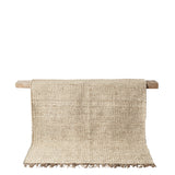 hemp rug sand