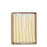 Christmas tree beeswax candles