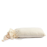 Refill for kapok pillow