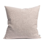 Roze linnen cushion