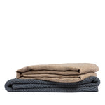 Hazel linnen bedlaken