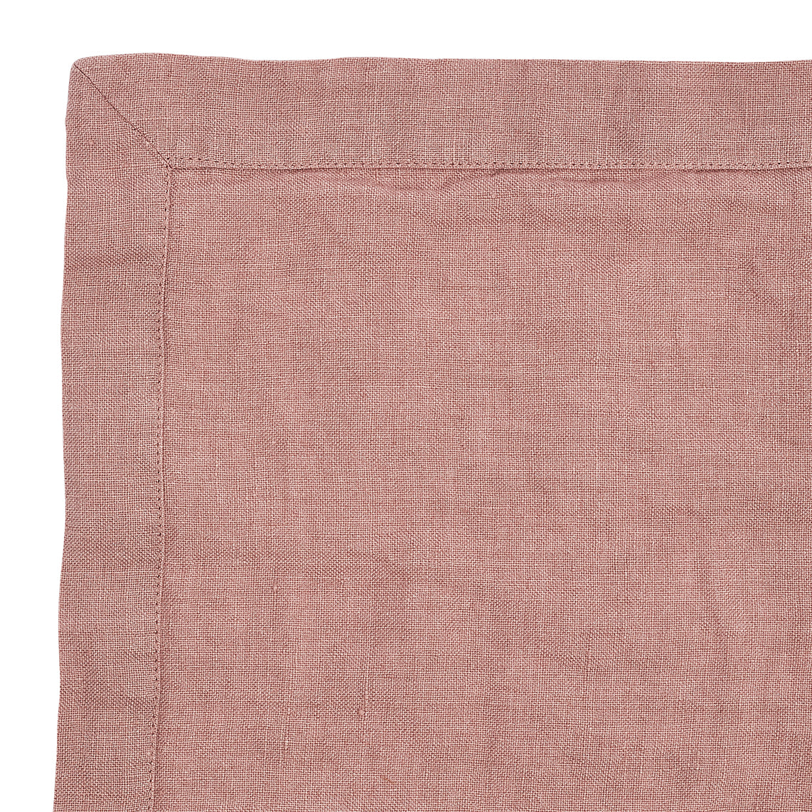 linnen servet coral By Mölle