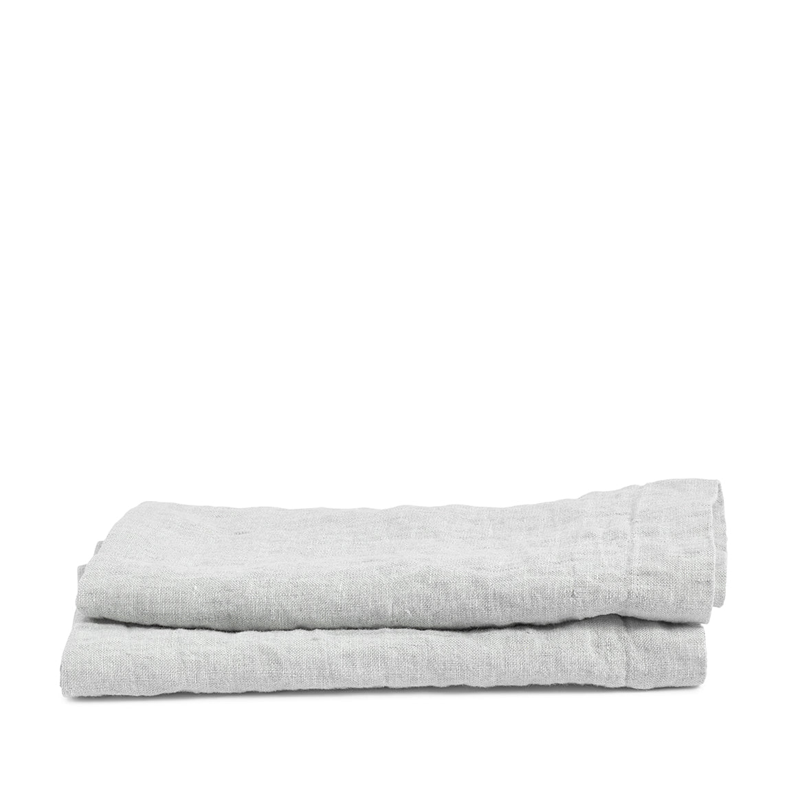 linen napkin misty grey By Mölle