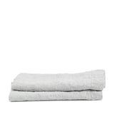 linen napkin misty grey By Mölle