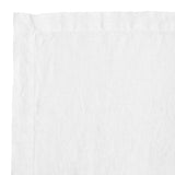 linnen servet pure white By Mölle