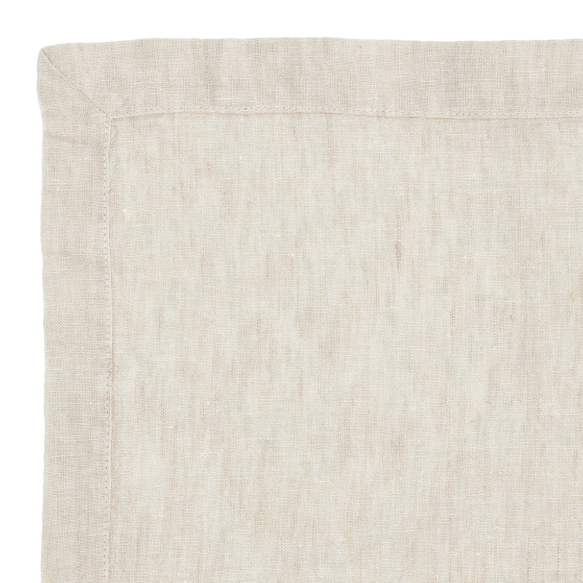 By Mölle linnen servet close up