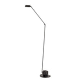 Daphine floor lamp black