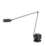 Daphine table lamp black