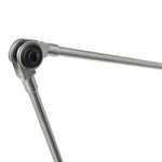 detail beeld van de lumina daphine lamp