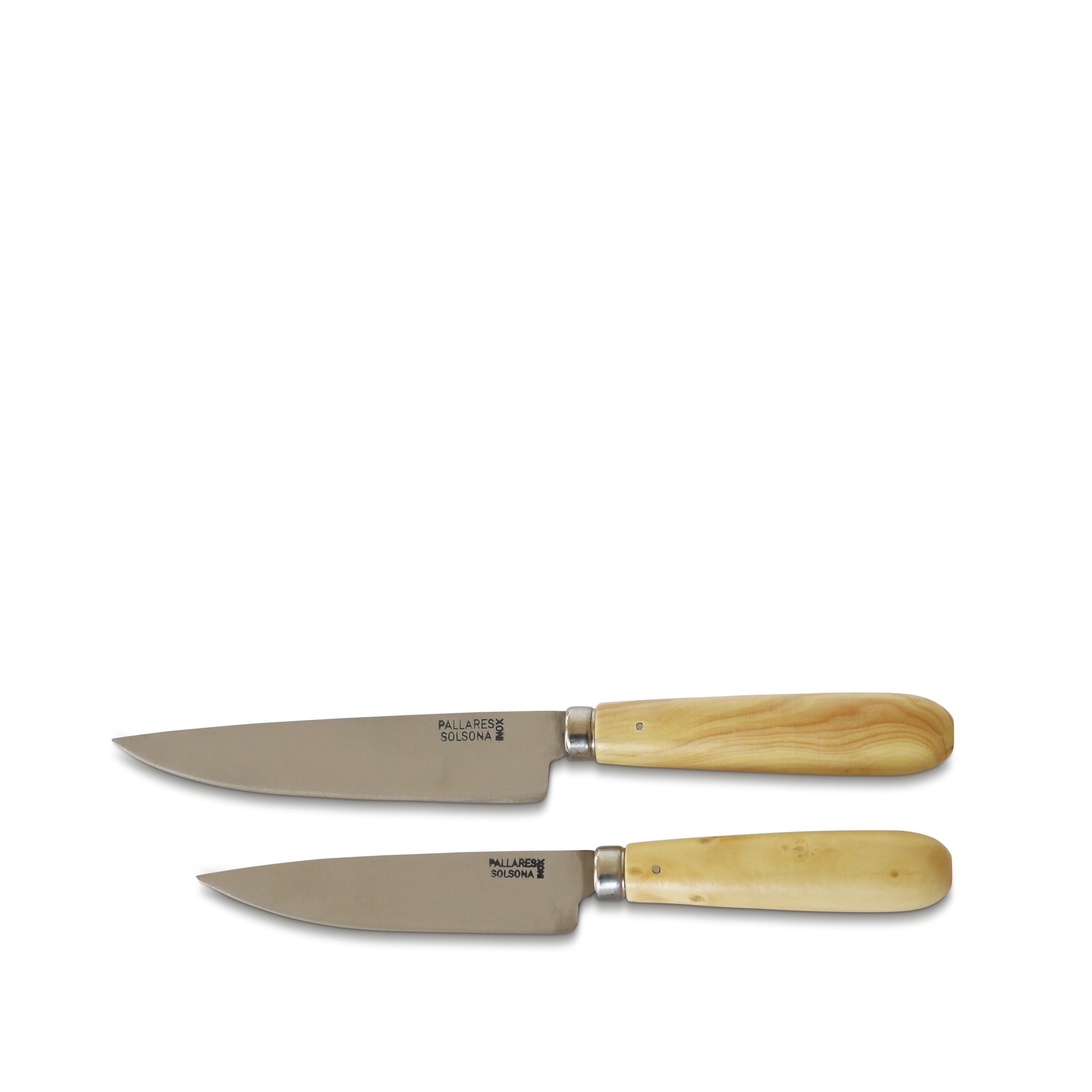 Pallarès kitchen knife