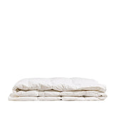 Recycled down duvet insert summer
