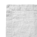 Linnen servet grijs By Mölle