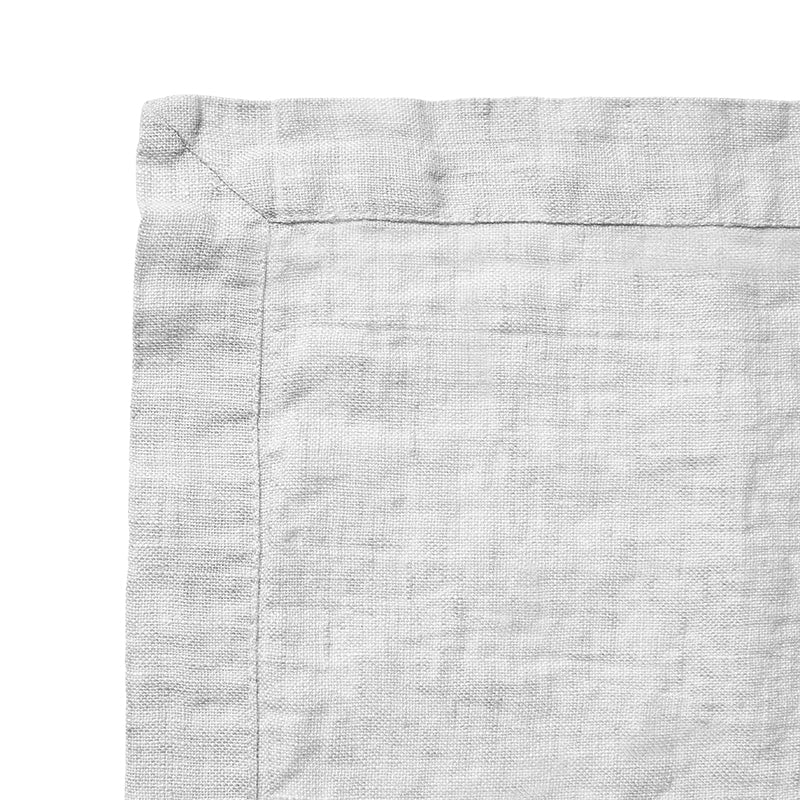 Linnen servet grijs By Mölle