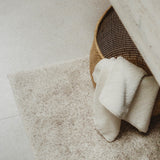 Undyed eco badmat