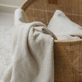 Eco handdoek 50 x 100 cm - set van 5