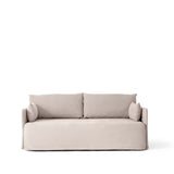 Offset sofa loose cover - 2 seater