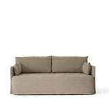 Offset sofa loose cover - 2 seater