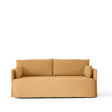 Offset sofa loose cover - 2 seater