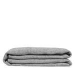 Pebble linnen bedlaken