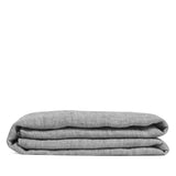 Pebble linnen bedlaken