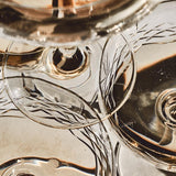 Champagneglazen crispy gatsby