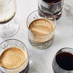 Eco-friendly kristallen glazen