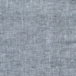 Cloudy blue linnen kussensloop