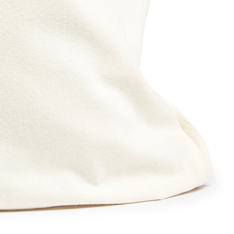 Organic cotton pillow protector