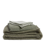 Mohair deken By Mölle