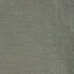 Green linnen cushion