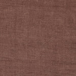 Linnen in de kleur Terra van By Mölle, vervaardigd uit 100% voorgewassen Europees vlaslinnen. Deze diepe, warme tint combineert prachtig met blush en pink salt kleuren. Het ademende en hypoallergene linnen biedt comfort in elk seizoen.