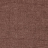 Linnen in de kleur Terra van By Mölle, vervaardigd uit 100% voorgewassen Europees vlaslinnen. Deze diepe, warme tint combineert prachtig met blush en pink salt kleuren. Het ademende en hypoallergene linnen biedt comfort in elk seizoen.