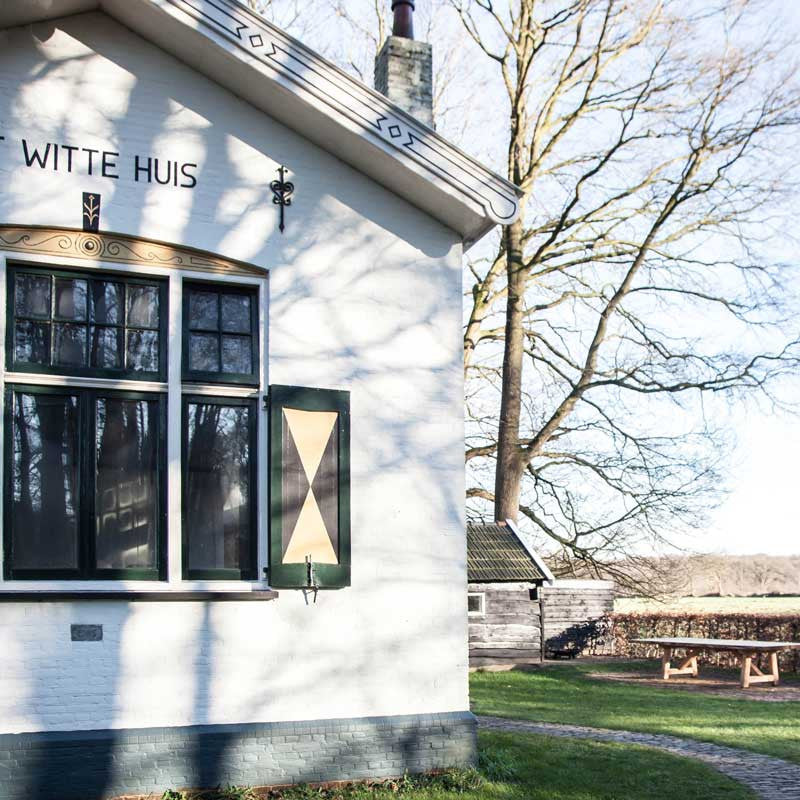 't Witte Huis By Mölle