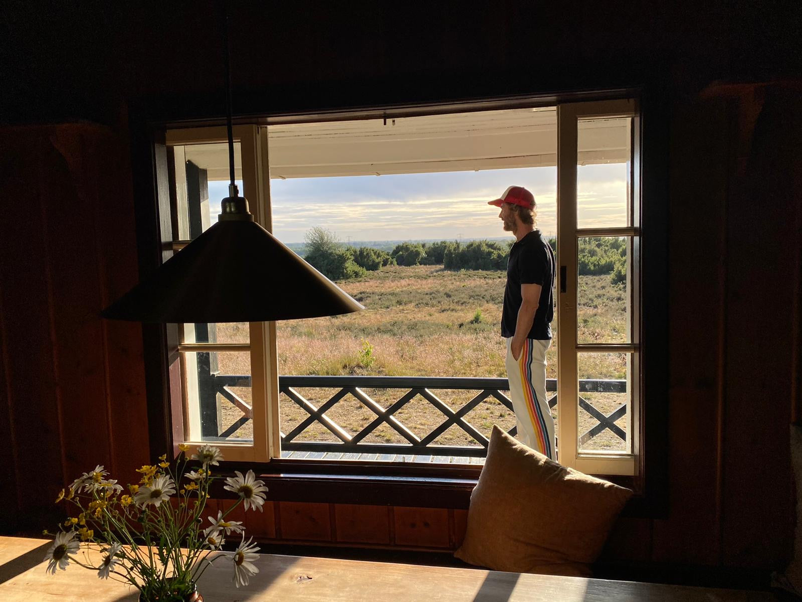3 op Reis Lemelerberg Lodge By Mölle  