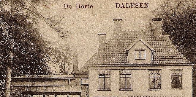Dag van het Kasteel 2018 op Buitenplaats de Horte door Landschap Overijssel 